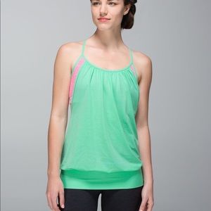 Lululemon No Limits Tank